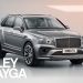 Bentley Bentayga mới – chiếc SUV sang trọng đẳng cấp
